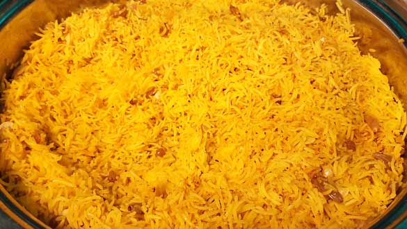 yellow-pulao-babul-caterer-caterers-in-kolkata