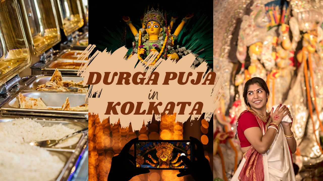 Catering Services in Kolkata for Durga Puja