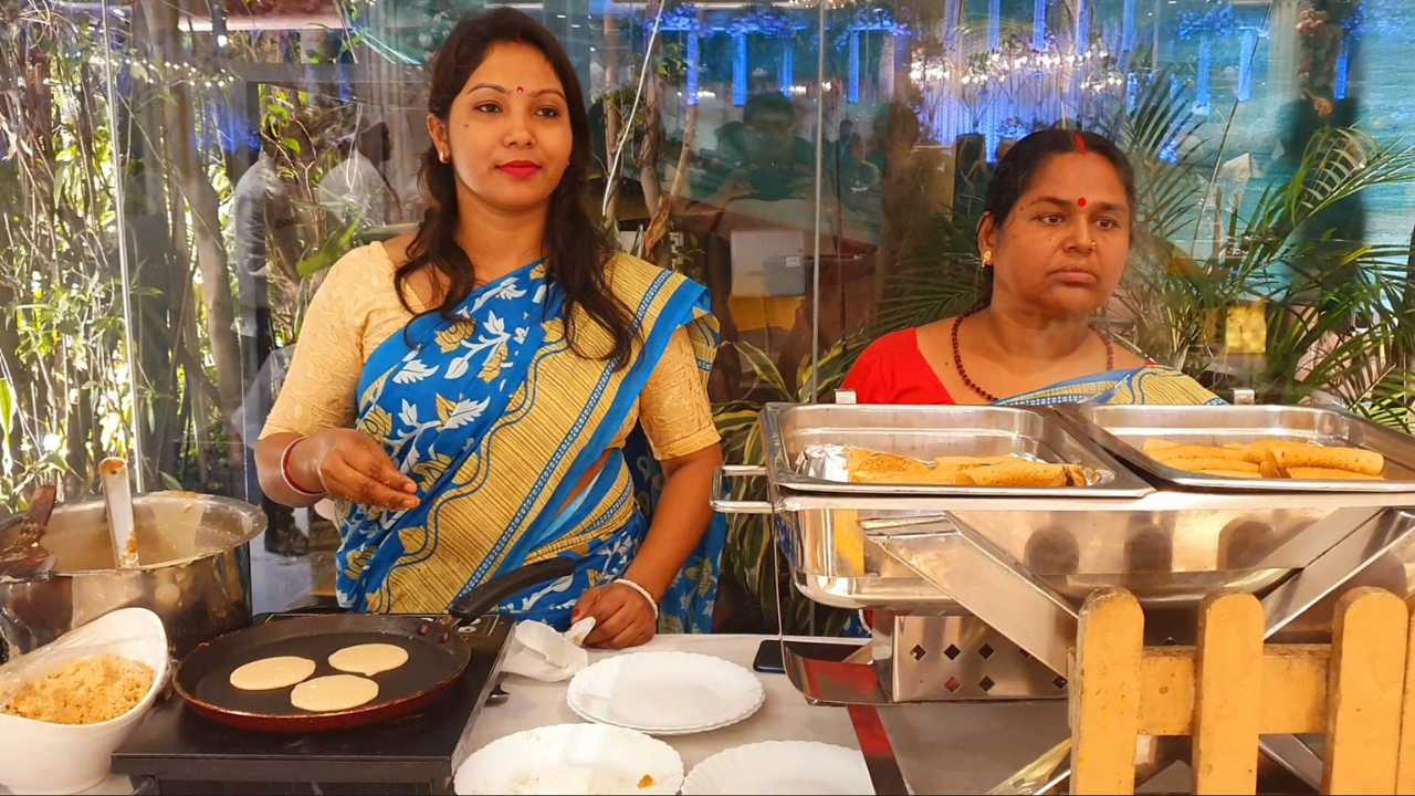 kolkata's top catering services for পয়লা বৈশাখ
