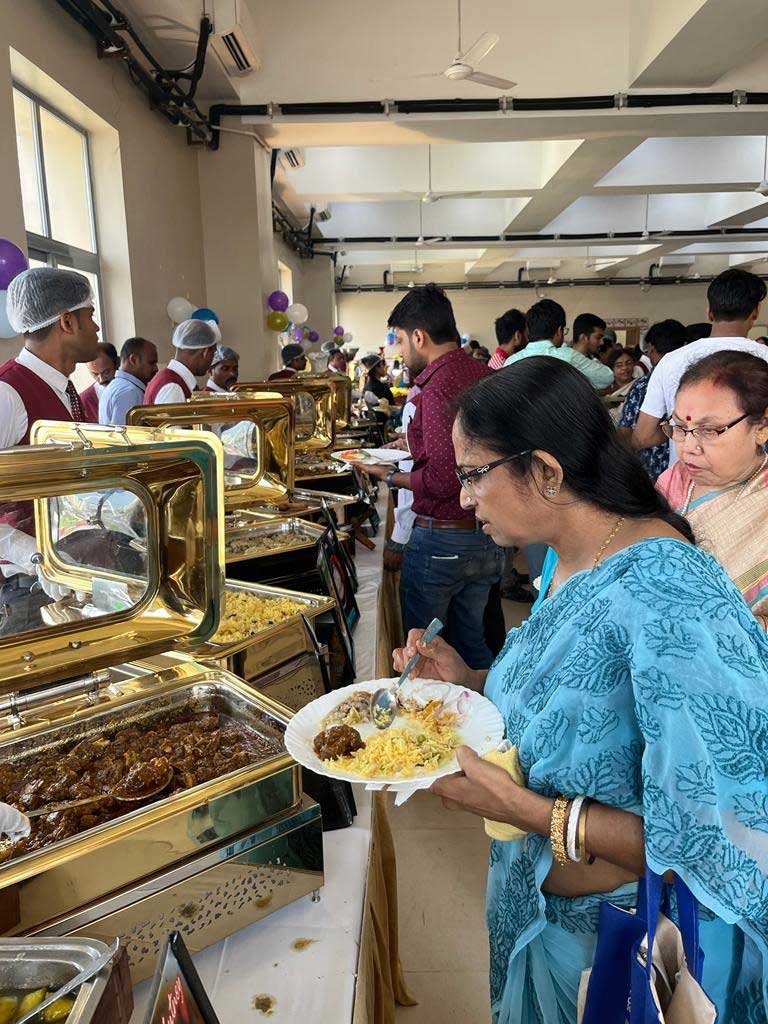 birthday caterers in kolkata - babul caterer - get... Catering Services for durgapuja celebration - Babul Caterer