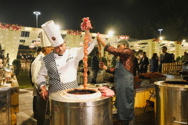 babul-caterer-special-live-food-counters-kolkata