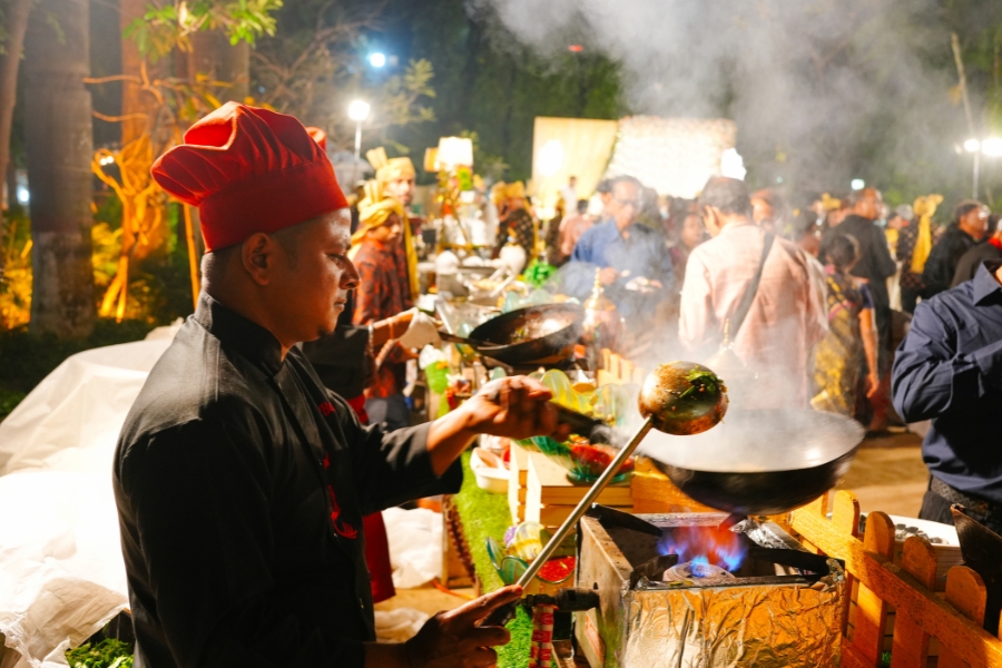 indoor-setup-monsoon-wedding-catering-kolkata