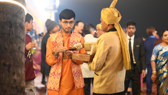 Bengali wedding catering services near me