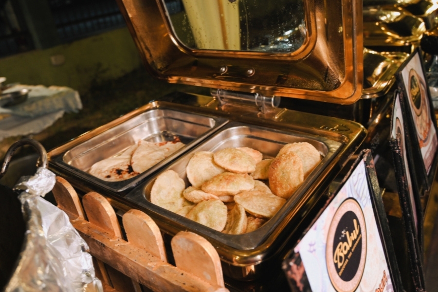 Bengali winter special dishes for wedding in Kolkata