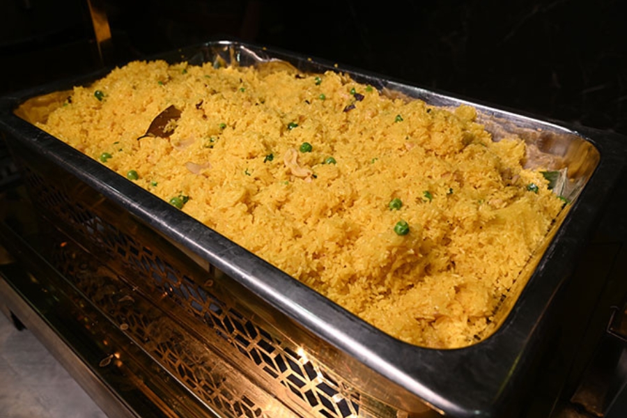 Kolkata wedding catering service offering special winter menu