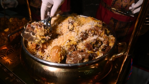 Traditional Bengali dishes for winter wedding menu in Kolkata