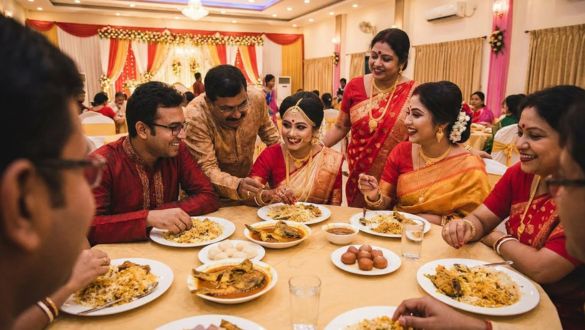 Best caterers in Kolkata for corporate and social events