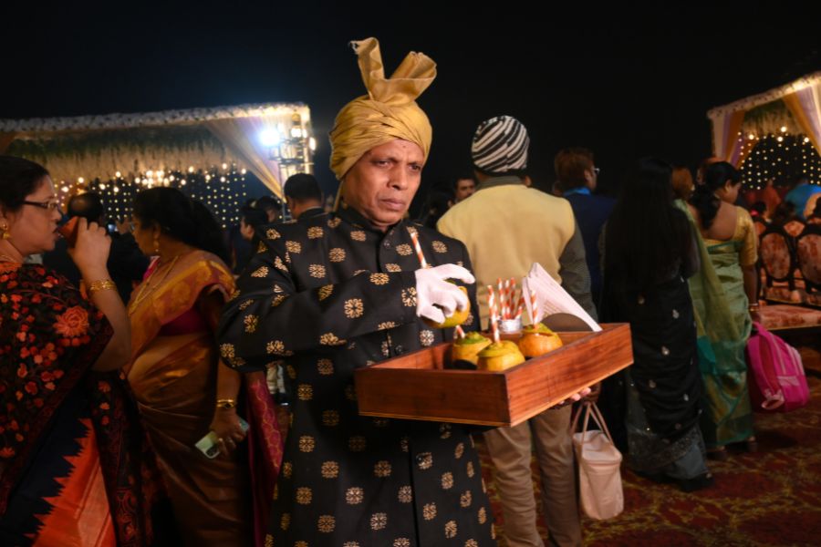 The best caterer in Kolkata serving authentic Bengali cuisine