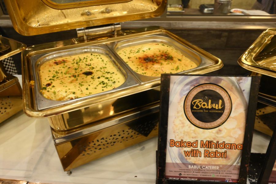 The best caterer in Kolkata for corporate and social event catering