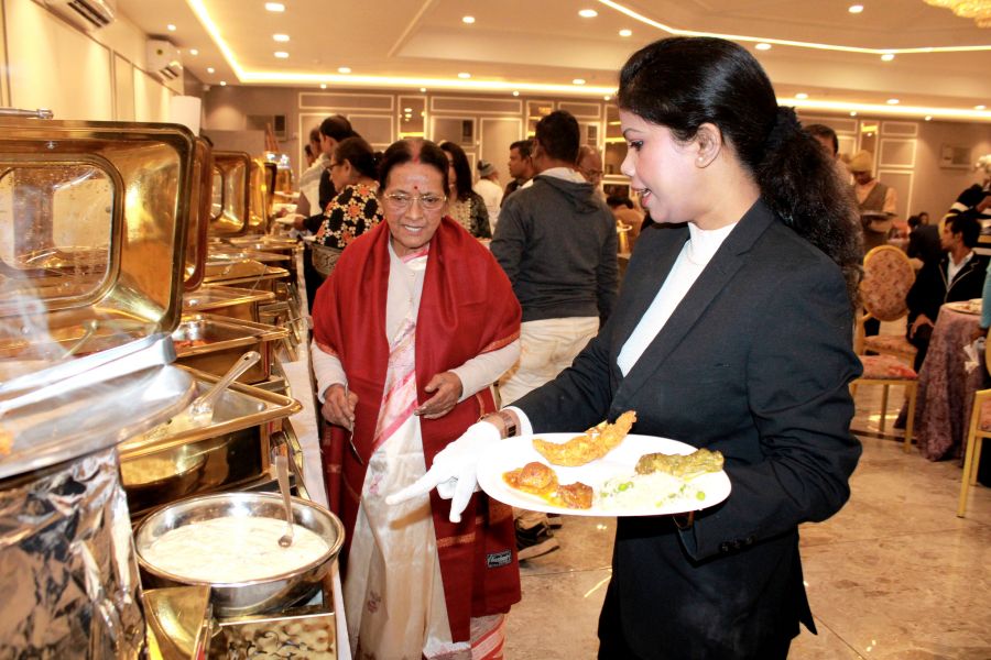Wedding catering services in Kolkata with customized menus in 2026