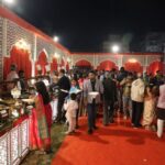 Professional food presentation by Babul Caterer - Best Caterers in Kolkata