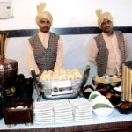 Home catering services Kolkata with family house party menu