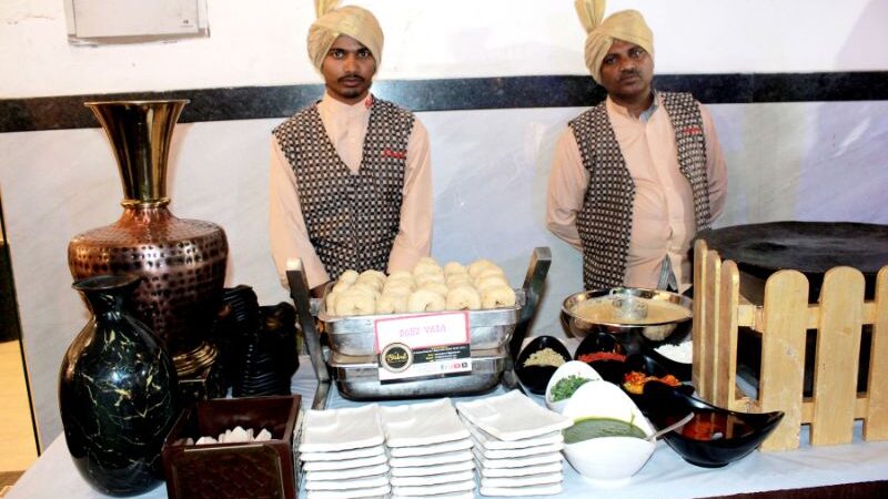 Home catering services Kolkata with family house party menu