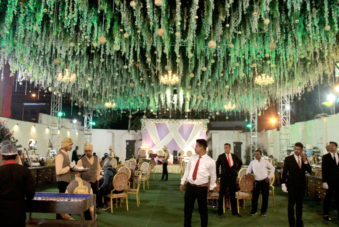 Wedding catering cost in Kolkata for 200 guests