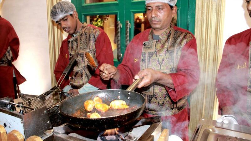 Bengali Annaprashan food menu in Kolkata for rice ceremony catering