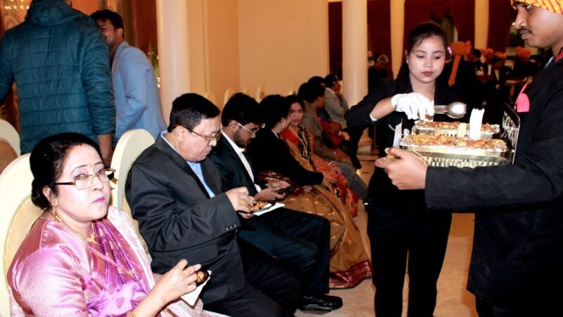 baby shower catering Kolkata
