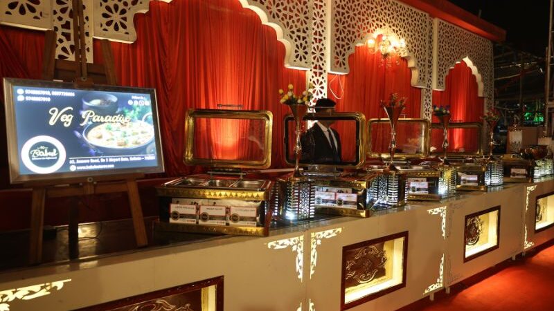 thread ceremony caterer in Kolkata