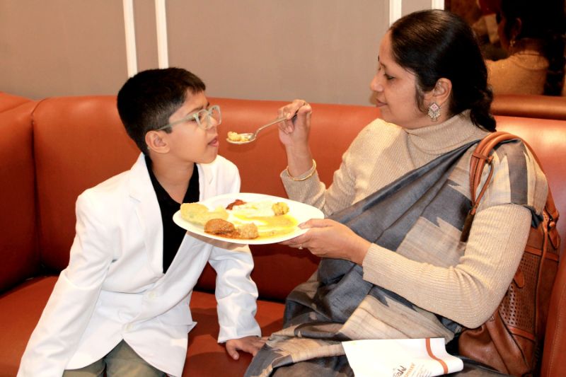 Birthday Catering at Home Kolkata