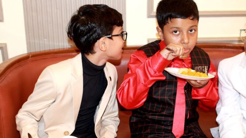 Birthday Catering at Home in Kolkata