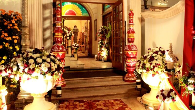 housewarming catering Kolkata