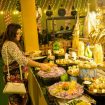 Babul Caterer- Outdoor Catering Services in Kolkata - Salad Counter